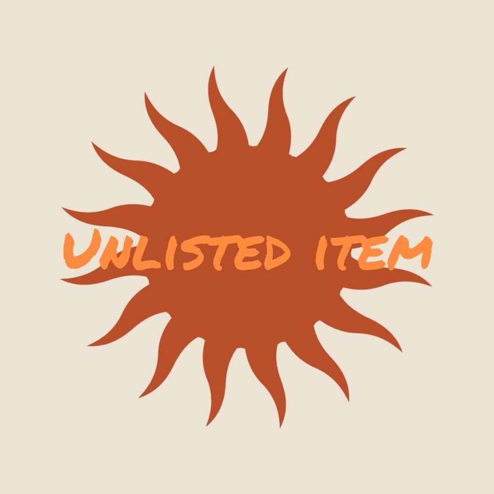 Unlisted Live Show Item